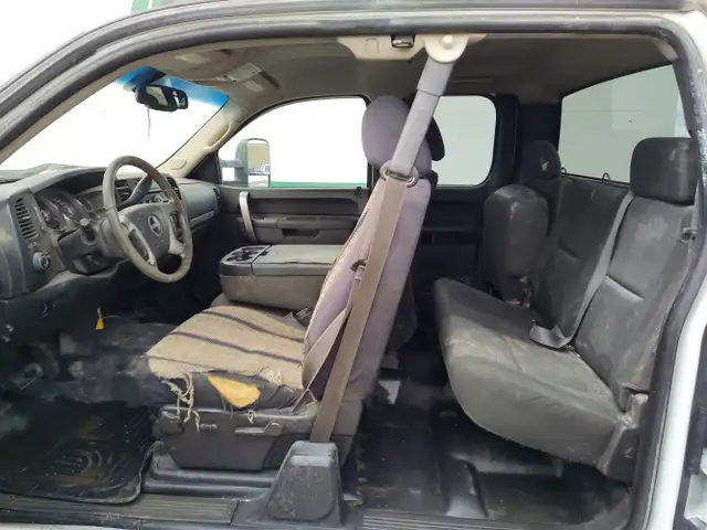 2013 GMC Sierra 2500HD - Photo 11