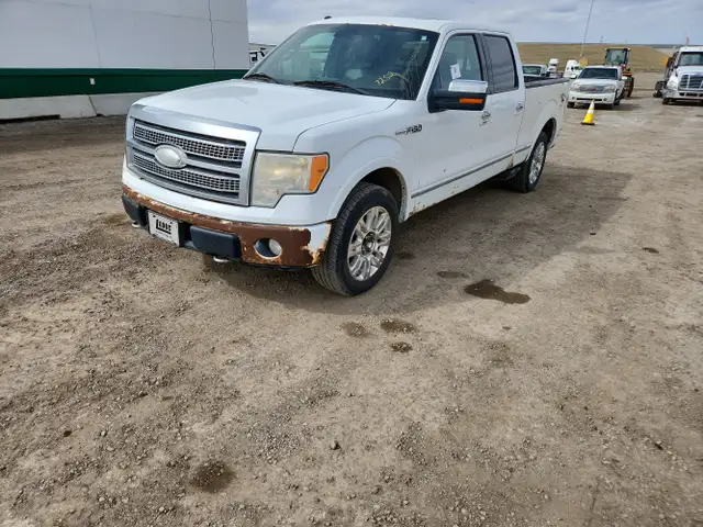 2009 Ford F-150