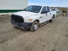 2008 Dodge Ram 2500 Heavy Duty