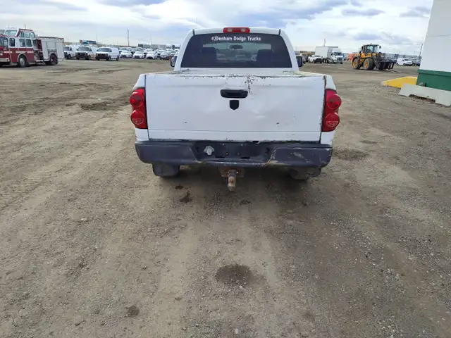 2008 Dodge Ram 2500 Heavy Duty - Photo 4