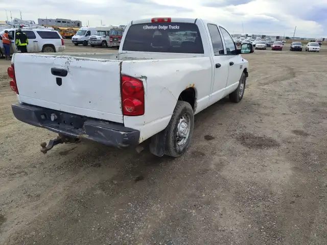 2008 Dodge Ram 2500 Heavy Duty - Photo 5