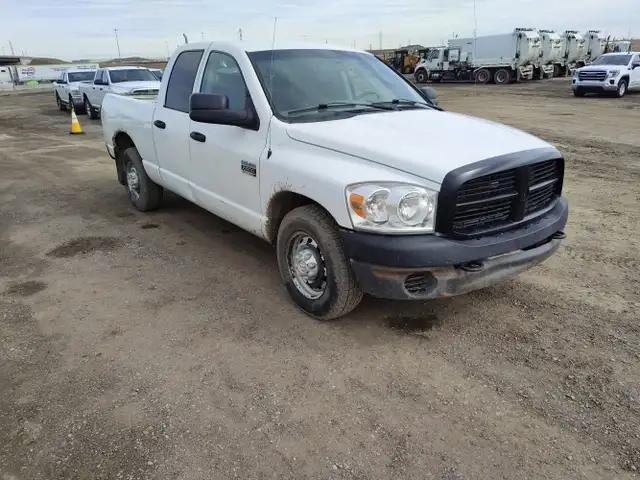 2008 Dodge Ram 2500 Heavy Duty - Photo 7