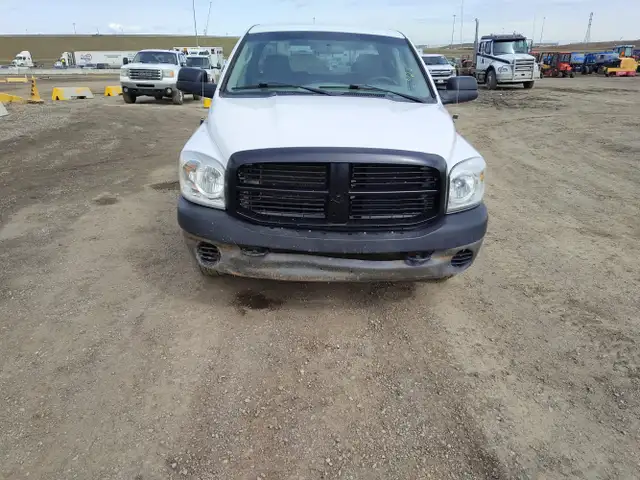 2008 Dodge Ram 2500 Heavy Duty - Photo 8