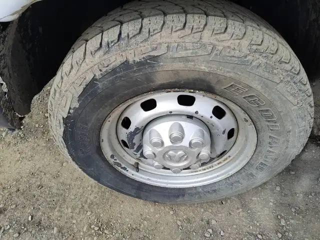 2008 Dodge Ram 2500 Heavy Duty - Photo 9