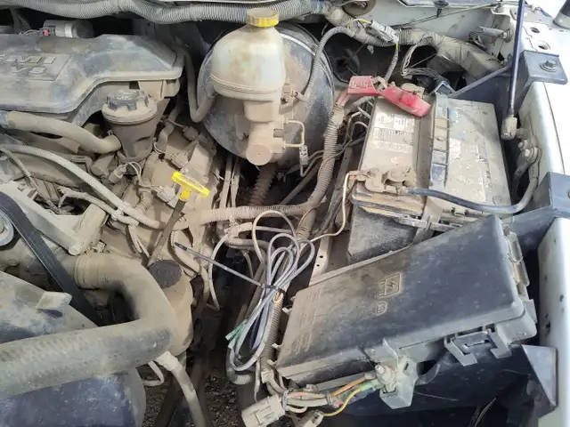 2008 Dodge Ram 2500 Heavy Duty - Photo 23