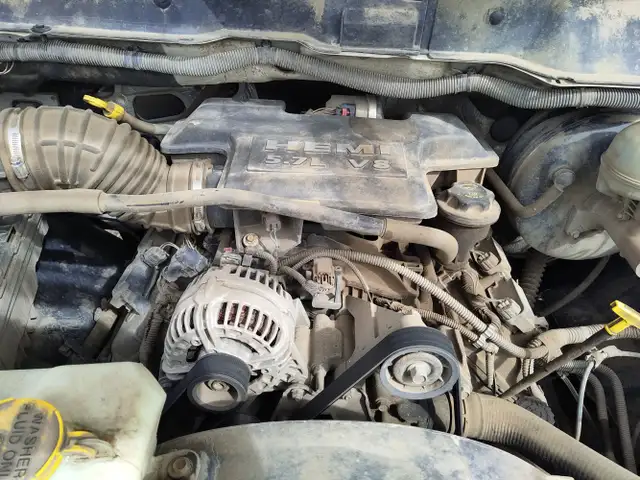 2008 Dodge Ram 2500 Heavy Duty - Photo 24