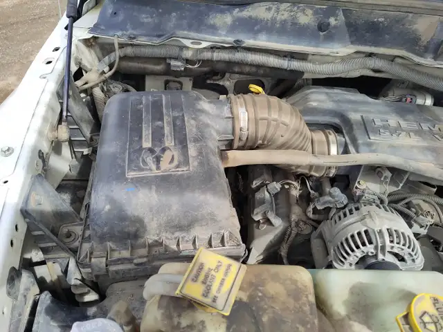 2008 Dodge Ram 2500 Heavy Duty - Photo 25