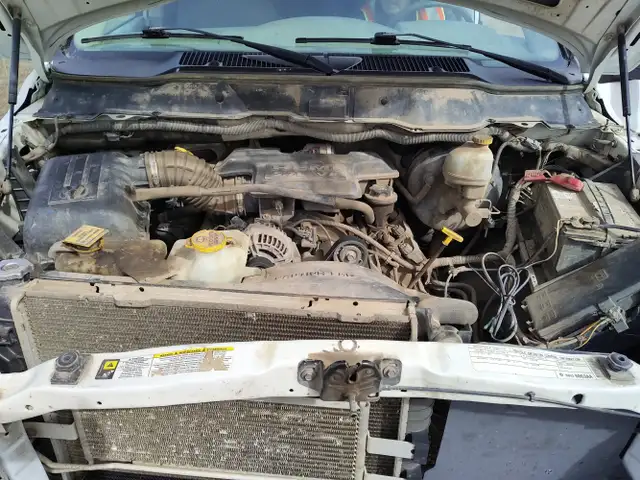 2008 Dodge Ram 2500 Heavy Duty - Photo 26