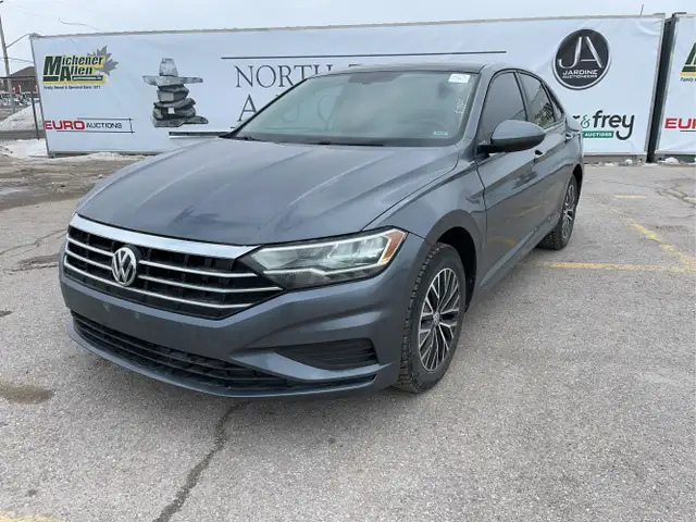 2019 Volkswagen Jetta