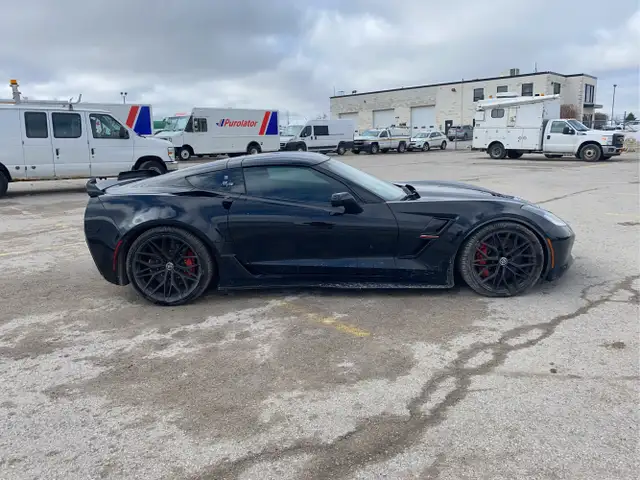 2018 Chevrolet Corvette - Photo 4