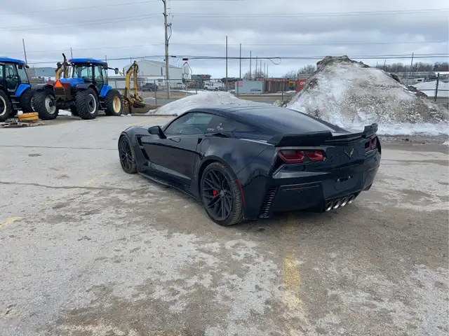 2018 Chevrolet Corvette - Photo 7