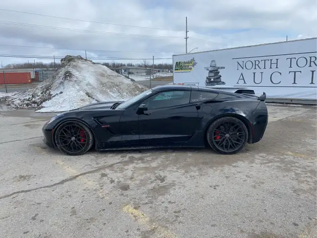 2018 Chevrolet Corvette - Photo 8