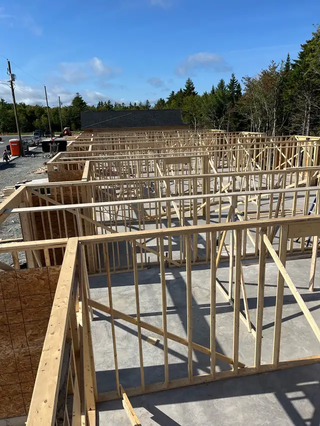 Residential Framing - Photo 2