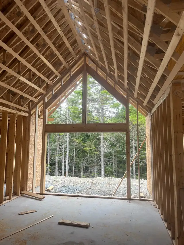 Residential Framing - Photo 3