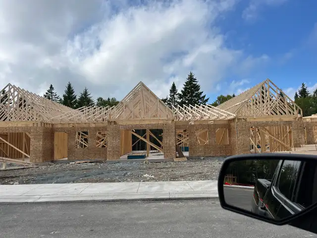 Residential Framing - Photo 4