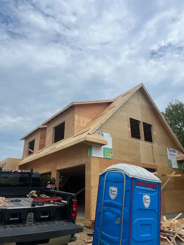 Residential Framing - Photo 5