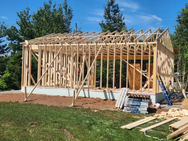 Residential Framing - Photo 6