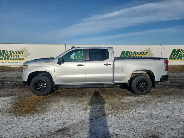 2022 Chevrolet Silverado 1500 - Photo 5