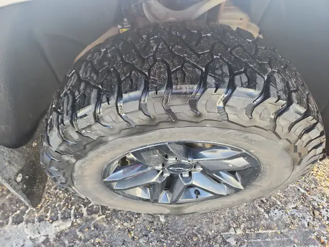 2022 Chevrolet Silverado 1500 - Photo 11