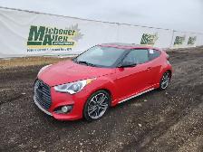 2016 Hyundai VELOSTER