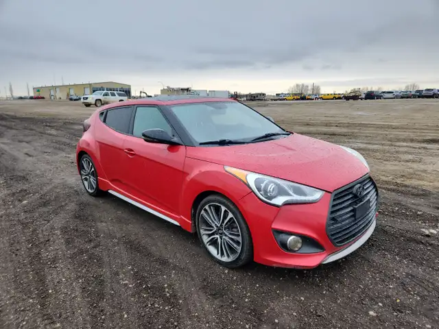2016 Hyundai VELOSTER - Photo 2