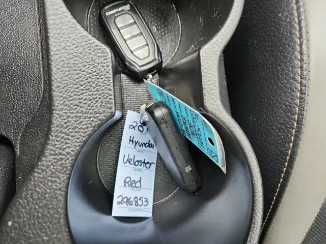 2016 Hyundai VELOSTER - Photo 16