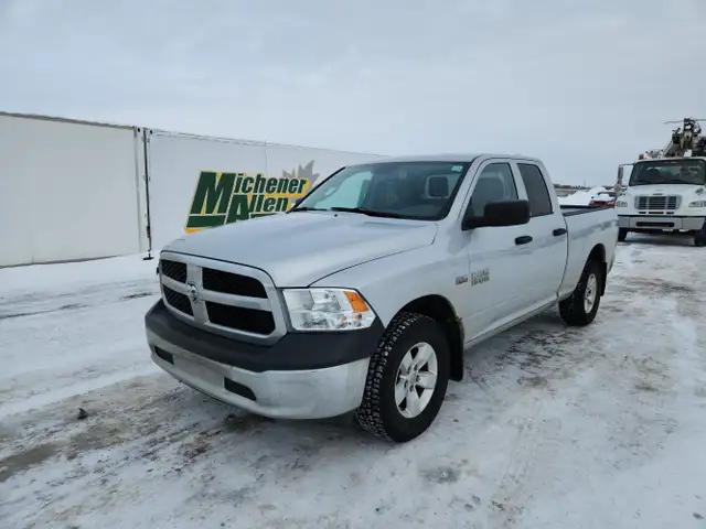 2015 Ram 1500