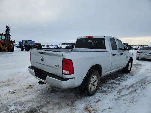 2015 Ram 1500 - Photo 4