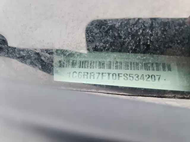 2015 Ram 1500 - Photo 35