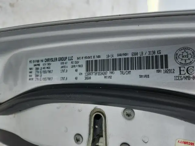 2015 Ram 1500 - Photo 36