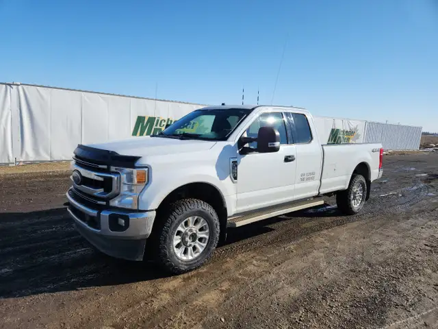 2020 Ford F-350 Super Duty