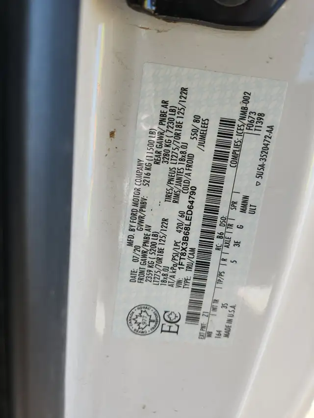 2020 Ford F-350 Super Duty - Photo 6