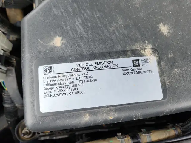 2019 Chevrolet Silverado 1500 - Photo 35