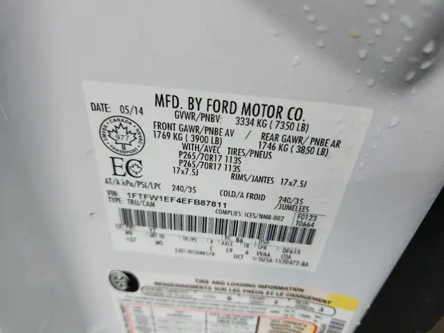 2014 Ford F-150 - Photo 45