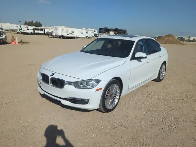2013 BMW 3 Series