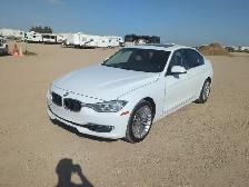 2013 BMW 3 Series