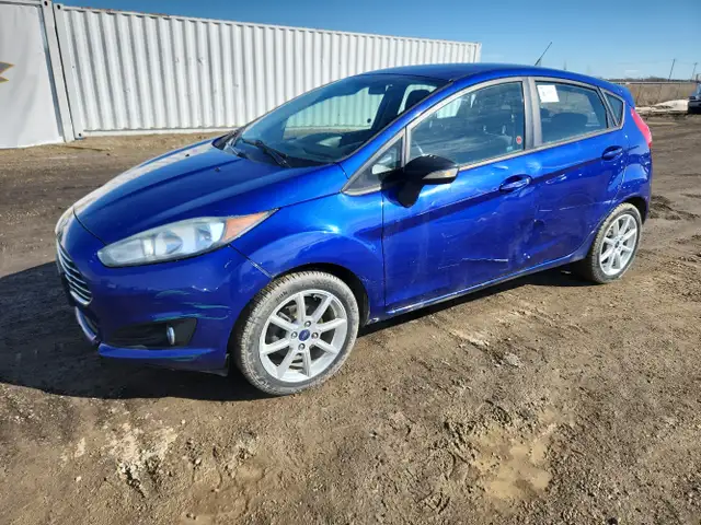 2014 Ford Fiesta