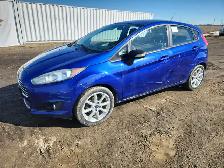 2014 Ford Fiesta