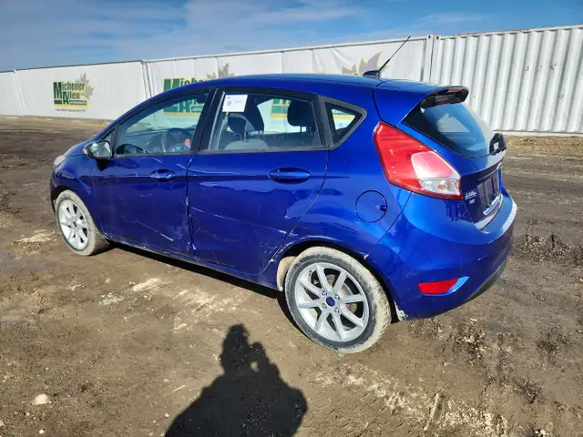 2014 Ford Fiesta - Photo 3