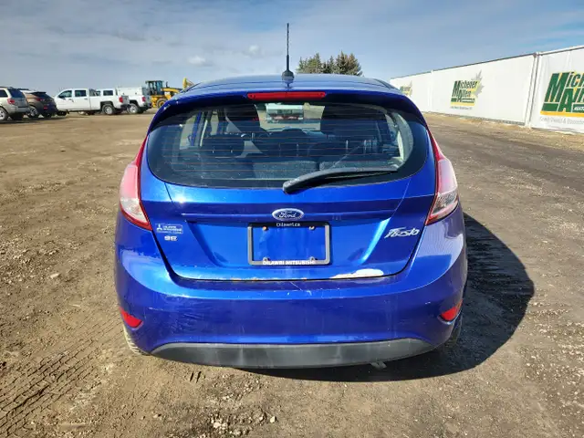 2014 Ford Fiesta - Photo 6