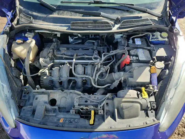 2014 Ford Fiesta - Photo 21