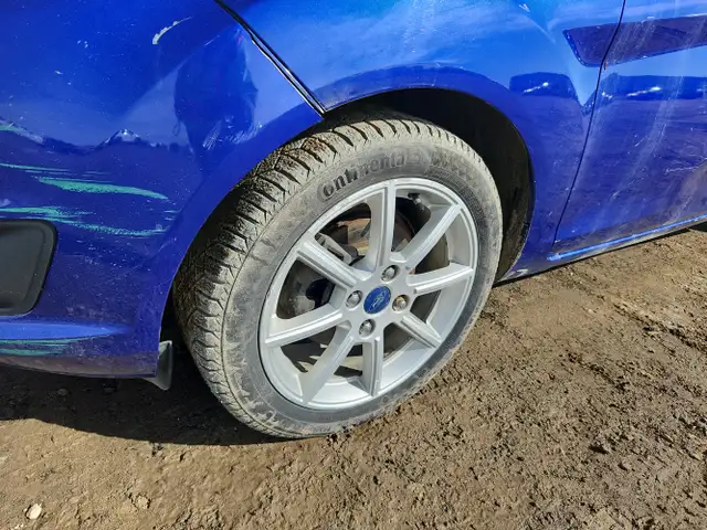 2014 Ford Fiesta - Photo 24