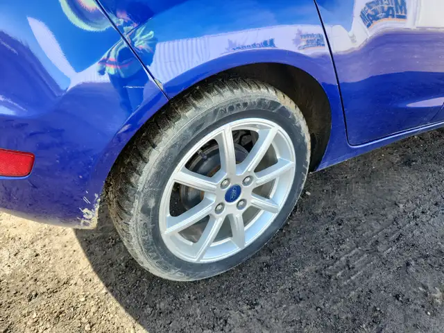 2014 Ford Fiesta - Photo 26