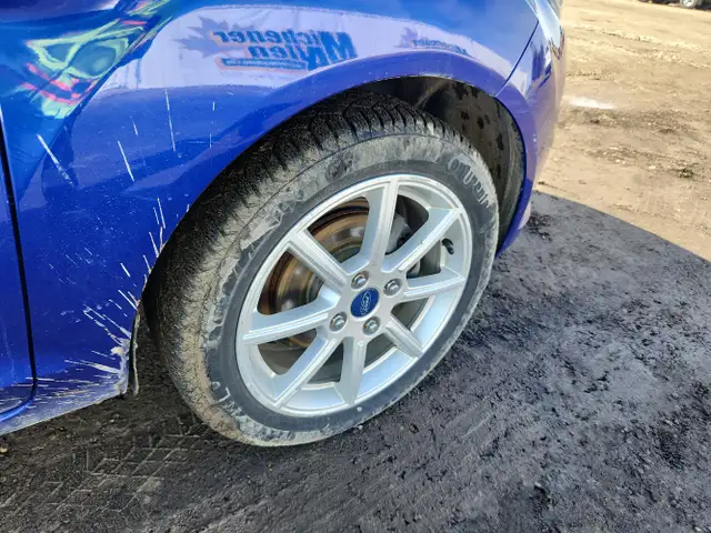 2014 Ford Fiesta - Photo 27