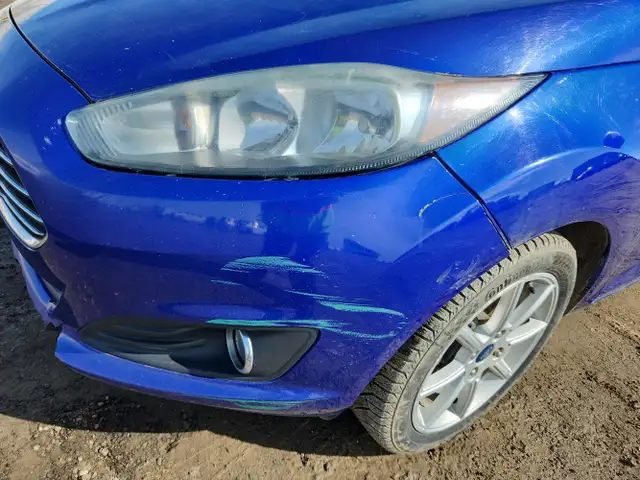 2014 Ford Fiesta - Photo 30