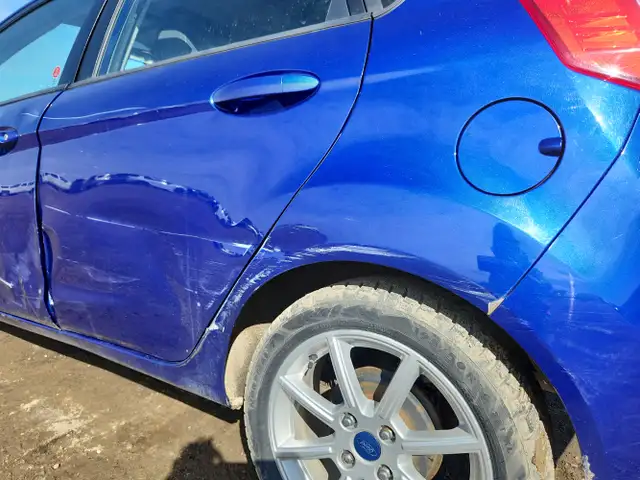 2014 Ford Fiesta - Photo 32