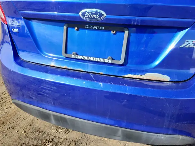 2014 Ford Fiesta - Photo 34