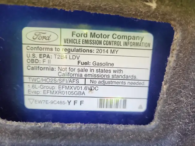 2014 Ford Fiesta - Photo 41