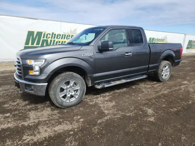 2017 Ford F-150