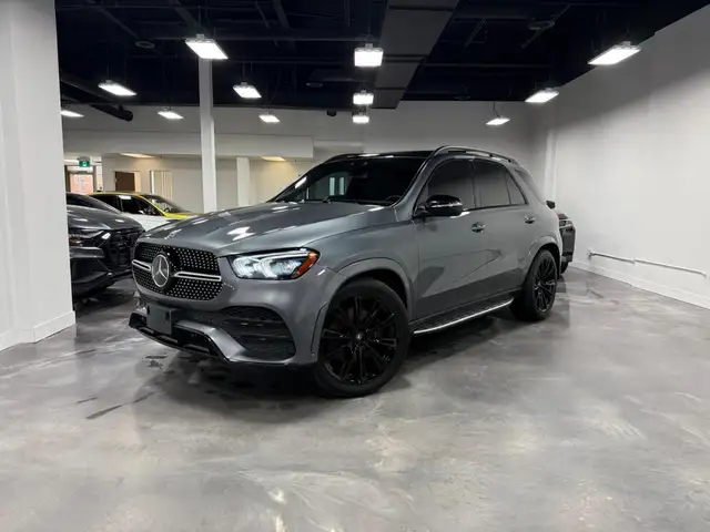 2020 Mercedes-Benz GLE GLE 350 4MATIC SUV AMG - HUD